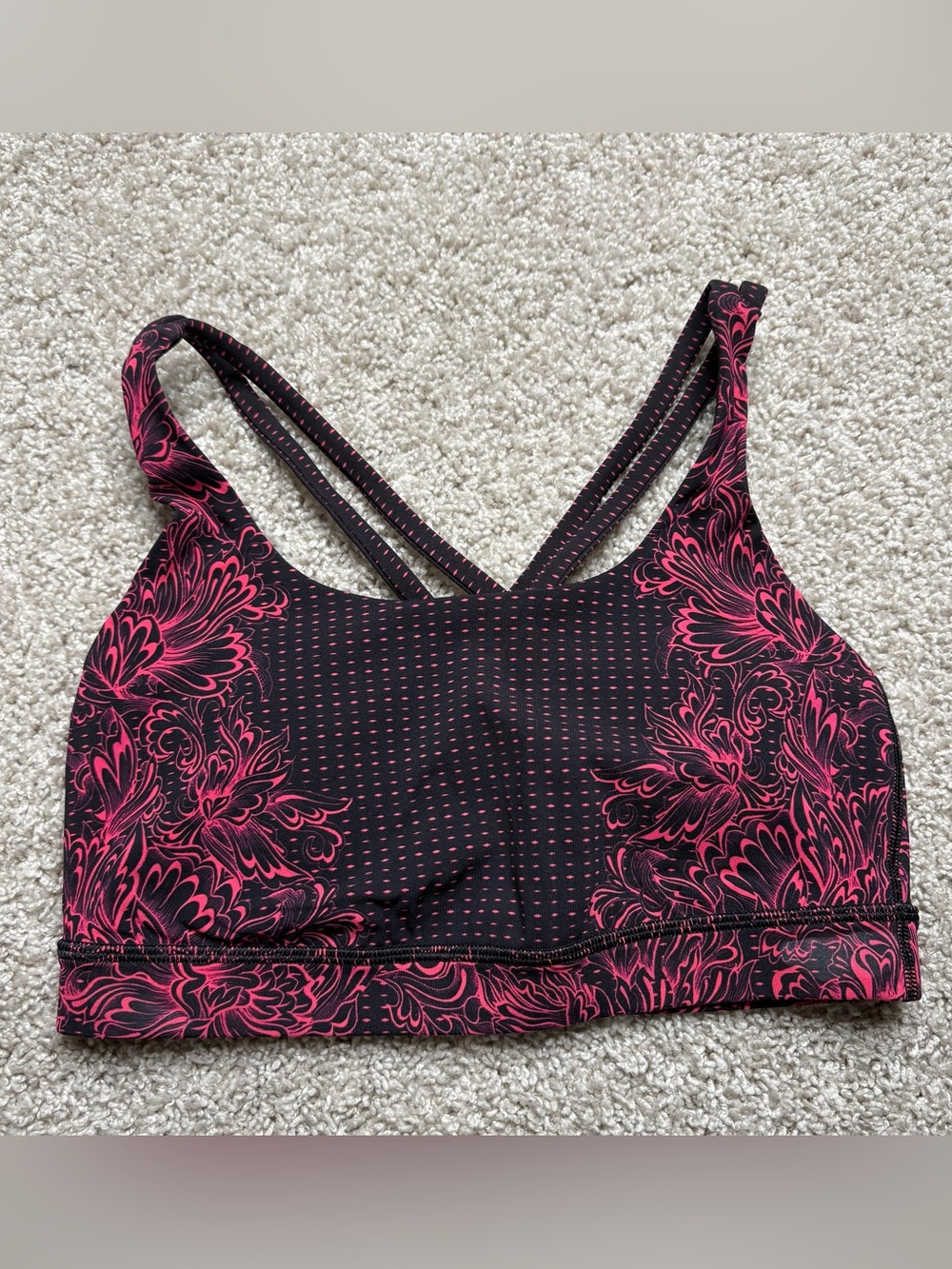 Lululemon Energy Bra